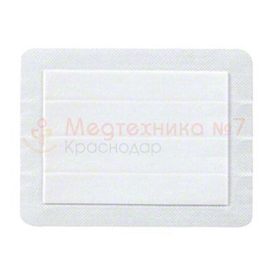 Повязка послеоперационная Аскина Софт 9 х 10 см прозрачная, арт. 9086821