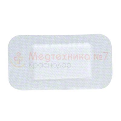 Повязка послеоперационная Аскина Софт 7,5 х 5 см прозрачная, арт. 9086803