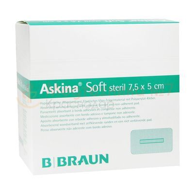 Упаковка Аскина Софт 7,5 х 5 см