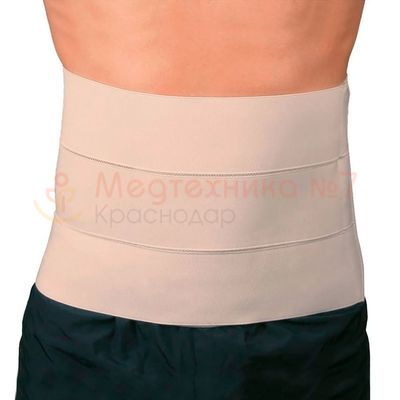 Послеоперационный бандаж Orliman BE-245 трехленточный (размер S)