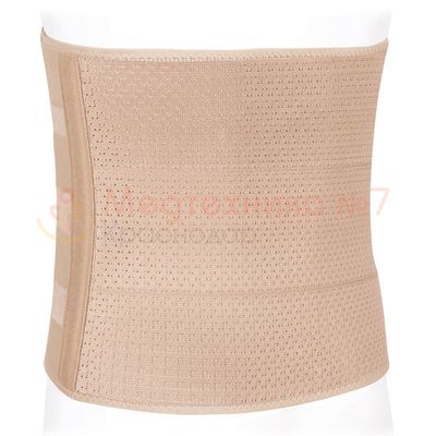 Послеоперационный пояс ПО-30 (вид сзади)