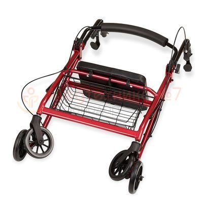 Компактные размеры в сложенном виде для транспортировки