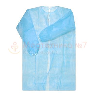 Хирургический халат стерильный Хирургический халат стерильный