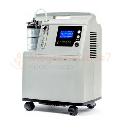 Концентратор кислородный JAY-3А Ergopower ER-206 с колесами