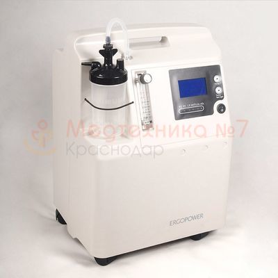 Концентратор кислородный JAY-3А Ergopower ER-206 с ручкой для переноски