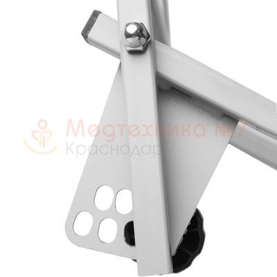 Ортопедический коленный стул Dr. Wagner со спинкой регулировка положений