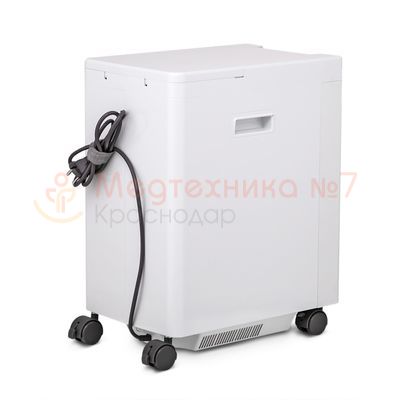 Концентратор кислорода Армед 7F-5C, вид сзади