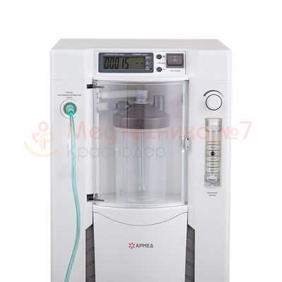 Концентратор кислорода Армед 7F-5C с канюлей 2 м