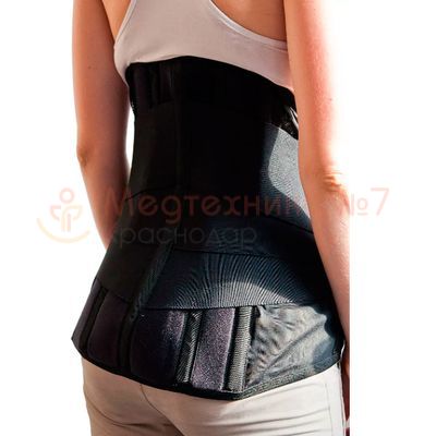 Корсет Орлиман T-420  (вид сбоку)