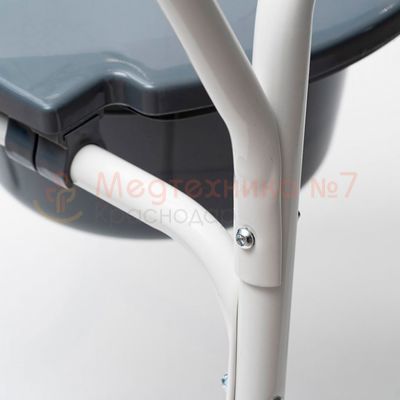 Кресло-туалет Barry WC100 крепления