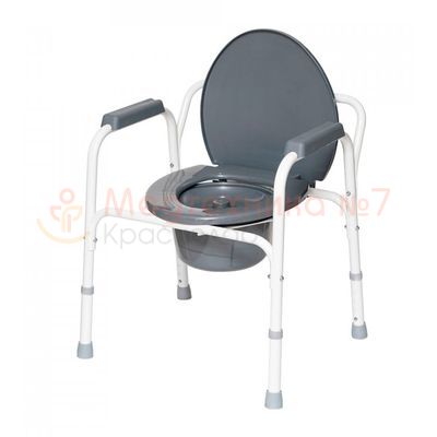 Кресло-туалет Barry WC100