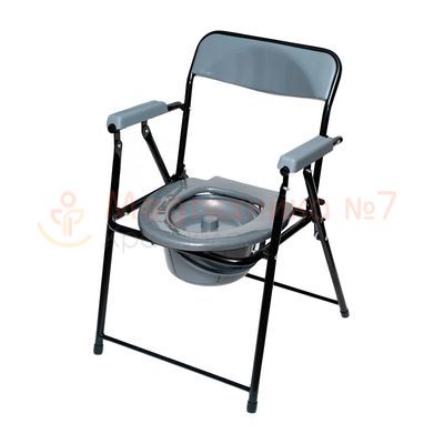 Кресло-туалет Barry WC600 складное