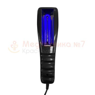 Лампа Вуда Янтарь ОЛДД-02 черный корпус