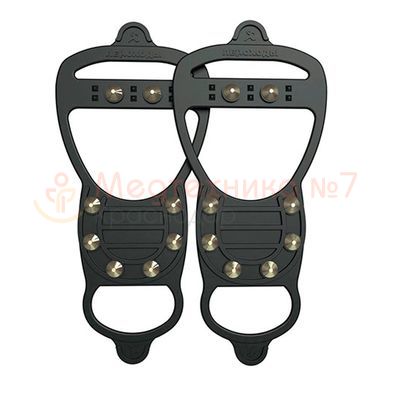 Ледоходы Актив 8 шипов, р. 35-45