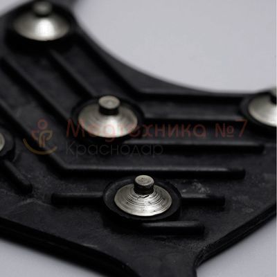 Антискользители Стандарт для обуви (вид крупно)