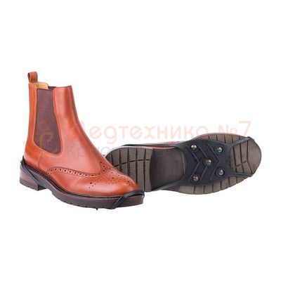 Неваляйсы Стандарт 5+5 на обуви