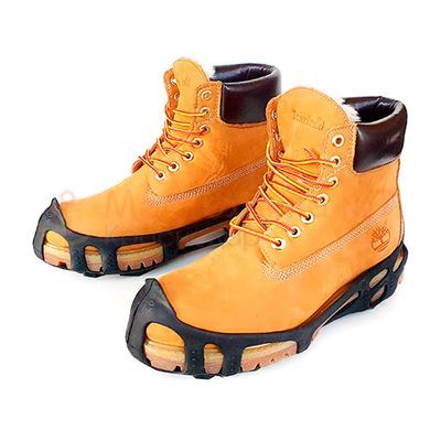 Ледоступы Ямал 24х24 шипы на пластинах