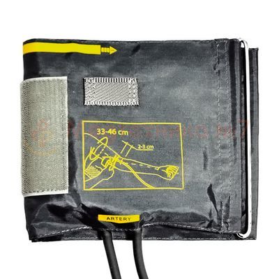 Манжета на плечо Little Doctor LD-Cuff N2LR (33-46 см) для механических тонометров, 2 трубки