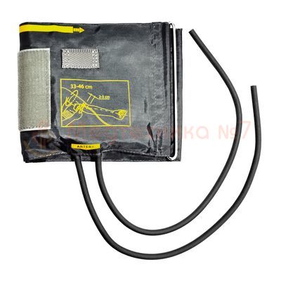 Манжета на плечо Little Doctor LD-Cuff N2LR (33-46 см) для механических тонометров