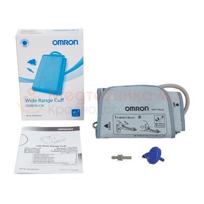 Манжета на плечо Omron CW Wide Range Cuff (22-42 см), комплект