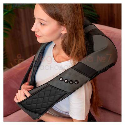 Массаж шеи и плеч AMG395