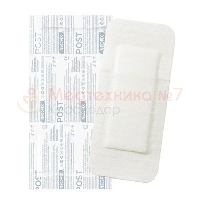 Повязка NEOFIX Post 20 х 10 см послеоперационная, самофиксирующаяся