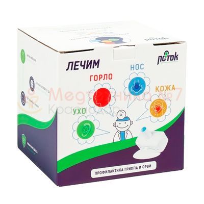 Облучатель Ореол Здоровья ОУФК-125 коробка