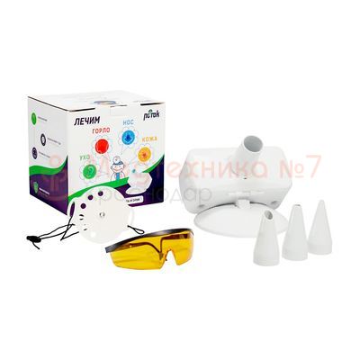 Комплектация Ореол Здоровья ОУФК-9