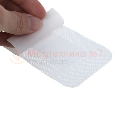 Повязка Докапласт 10 х 25 см послеоперационная защитная пленка