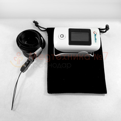 Пульсоксиметр MediTech MT-01 с поверкой комплектация