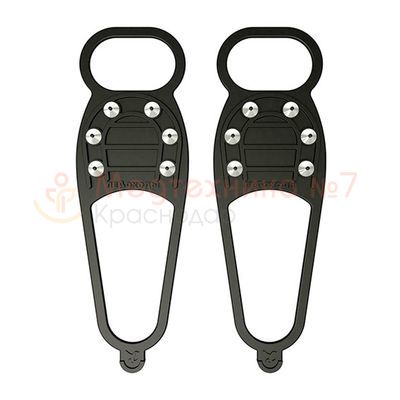 Ледоходы Стандарт 6+6 Плюс с победитовыми шипами