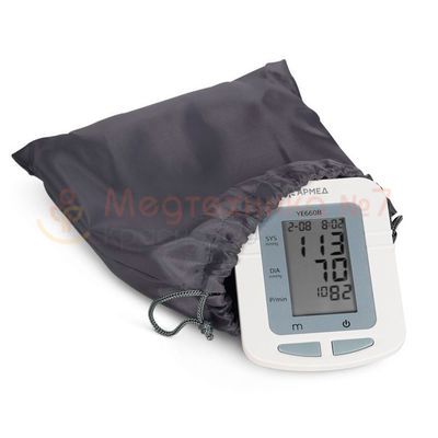 Тонометр автоматический Армед YE660B, сумка в комплекте