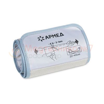 Тонометр автоматический Армед YE680B, манжета