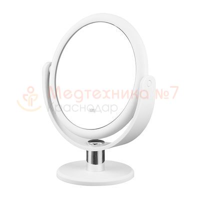 Косметическое зеркало Gezatone LM494 с 10-ти кратным увеличением