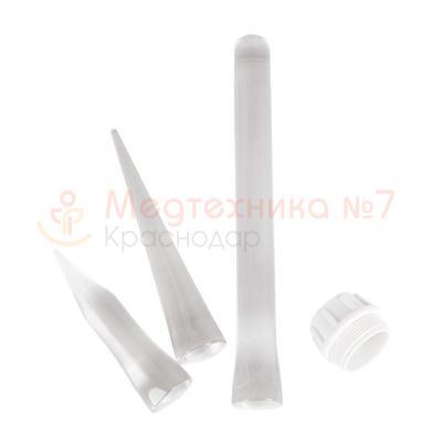 3 насадки к аппарату квантовой терапии Витязь