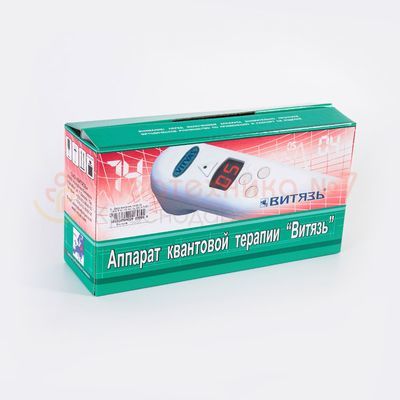 Коробка аппарата Витязь