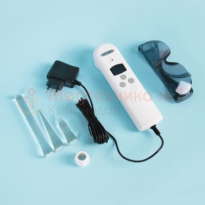 Прибор Витязь с насадками и защитными очками