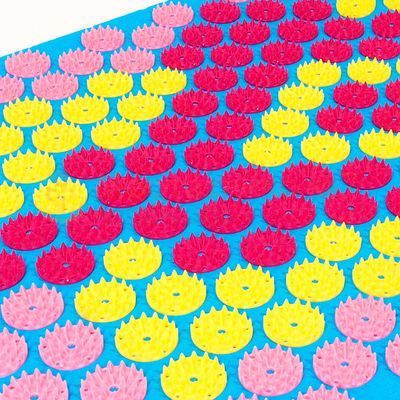 Игольчатые элементы голубого аппликатора Fosta F 0102