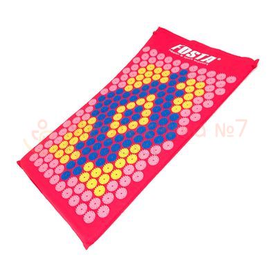 Коврик Фоста F 0102 цветной (вид сбоку)