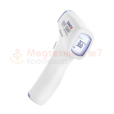 Бесконтактный инфракрасный термометр B.Well WF-4000