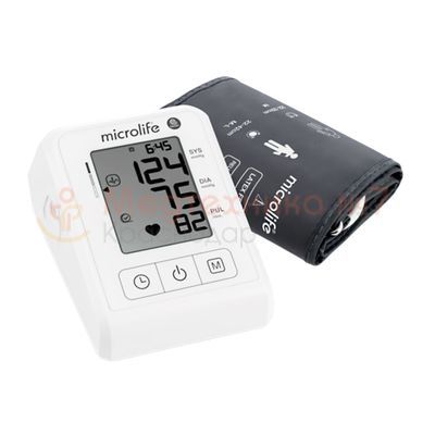 Тонометр Microlife BP B1 Classic автоматический, манжета M-L