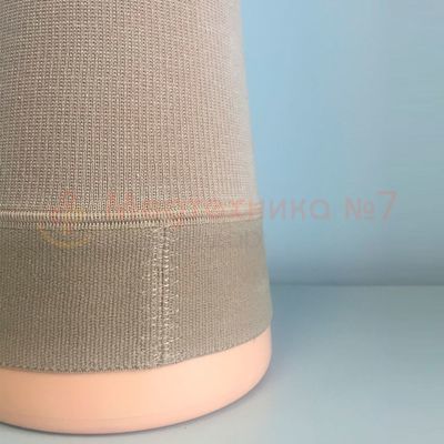 Чулки Центр Компресс 2 класс с плотной манжетой