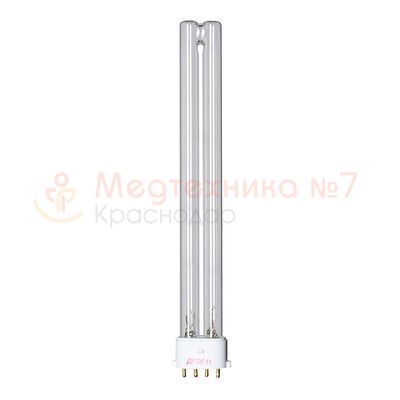 Лампа ДКБУ-11 цоколь 2G7 четыре штырька