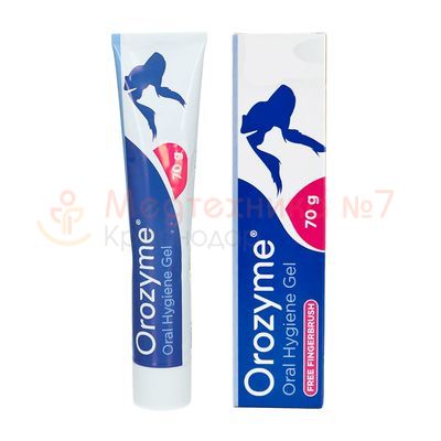 Орозим гель для животных