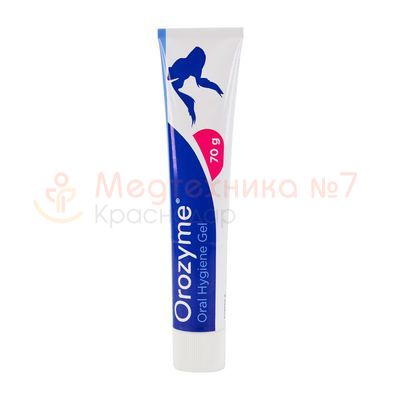 Гель для животных Orozyme, 70 г