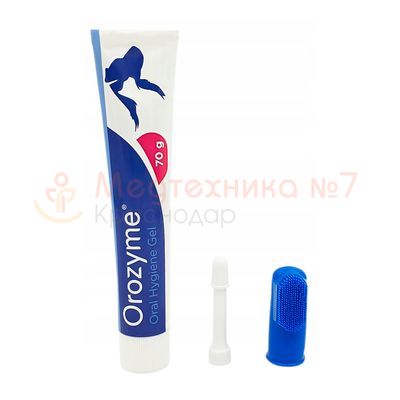 Orozyme для зубов животных, 70 г