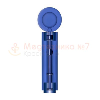 Глюкометр ТМ АйЧек (iCheck) с ланцетами в комплекте