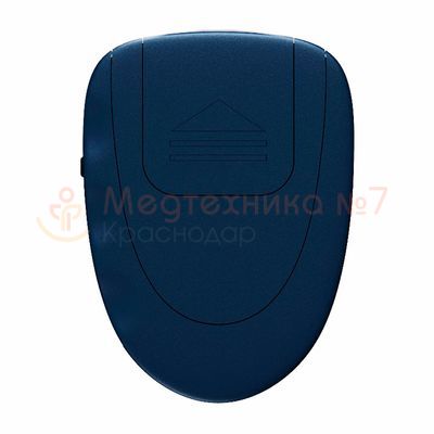 Глюкометр ТМ АйЧек (iCheck), вид сзади