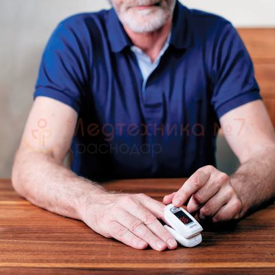 Пульсоксиметр Microlife OXY 200 на палец