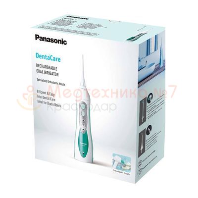 Ирригатор Panasonic EW1313 коробка